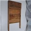 Image 2 : antique washboard