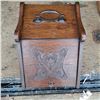 Image 2 : antique ash box