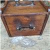 Image 4 : antique ash box