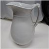 Image 1 : antique pottery pitcher