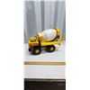 Image 1 : tonka truck , concrete mixer