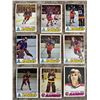 Image 1 : 1977 78 O Pee Chee (OPC) lot of 9 Colorado Rockies & Cleveland Barons.