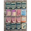Image 2 : 1980s lot of 16 O Pee Chee (OPC) hockey cards. All guys from Sask. Doug Wickenheiser. Tiger Williams