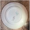 Image 5 : Johnson Brothers rare Snowhite Regency Ironstone. 29 pieces. Made in England. 2 10-inch dinner plate