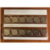 Image 2 : 1999 Millenium Quarter set