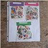 Image 1 : 300+ stamps various