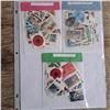 Image 1 : 300+ stamps various