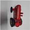 Image 1 : red massey harris tractor small