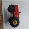 Image 2 : red massey harris tractor small