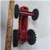 Image 3 : red massey harris tractor small