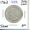 Image 1 : 1962 Canadian Fifty Cent