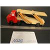 Image 1 : Melissa & Doug wooden toy truck