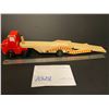 Image 2 : Melissa & Doug wooden toy truck