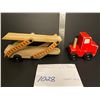 Image 3 : Melissa & Doug wooden toy truck