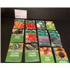 Image 1 : 15 garden seed packs