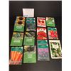 Image 1 : 15 garden seed packs