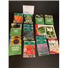 Image 1 : 15 garden seed packs