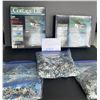 Image 1 : 3 Cottage Life puzzles - Loons - 500, 750 & 1000 pcs