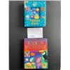 Image 1 : 2 kids' books - Blue's Clues - Usborne Book of Knowledge