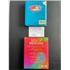 Image 2 : 2 kids' books - Blue's Clues - Usborne Book of Knowledge