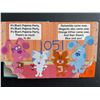 Image 3 : 2 kids' books - Blue's Clues - Usborne Book of Knowledge