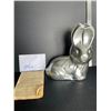 Image 1 : Rabbit cake mold 1974 Wilton