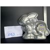 Image 1 : Rabbit cake mold