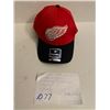 Image 1 : Detroit Red Wings Fanatics Large XLarge NHL new