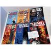 Image 1 : Grendel Comic lot 6 Issues