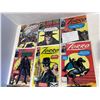 Image 1 : Marvel Comics Zorro 6 Issues 1980s