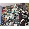 Image 2 : Marvel Moon Knight Comic Lot 22 Issues
