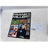 Image 1 : Frank Miller Comic Artist File Magazine 1986