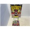 Image 1 : DESTROY!! Comic Book Oversized Rare 1986