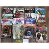 Image 1 : 2000AD Magazine Comic Lot 17 Issues 2180-2196