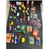 Image 1 : Toy lot misc Happy Meal / Misc