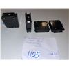 Image 2 : Westinghouse type BR115- 15 amp - 4 in total