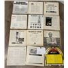 Image 2 : 12 misc records