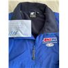 Image 2 : AMS Oil Synthetic Lubricants jacket - mens med - fleece lined