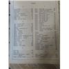 Image 3 : Ford motor chassis parts book passenger / truck models 1941-1947