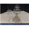 Image 2 : Coal oil lamp with shade