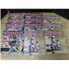 Image 1 : O-pee-chee baseball sticker yearbooks from 1980's