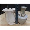 Image 2 : Art pottery vase, unmarked vase