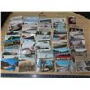 Image 1 : 67 vintage postcards-1905's and up postmarks