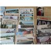 Image 4 : 67 vintage postcards-1905's and up postmarks