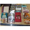 Image 3 : Lot of western novels-mostly louis l'amour