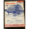 Image 2 : THE "Bombardier" SNOWMOBILE - THE C-18 MODEL brochure