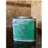 Image 1 : RARE FRENCH TRANSMISSION GREASE tin - NORTHSTAR OIL & REFINING Co Limited -