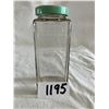 Image 2 : J.R. WATKINS MARY KING glass jars (6)