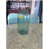 Image 3 : mason jar blue glass 1858