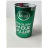 Image 1 : Vintage Esso Oil Can